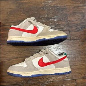 Dunks light iron ore m6.5